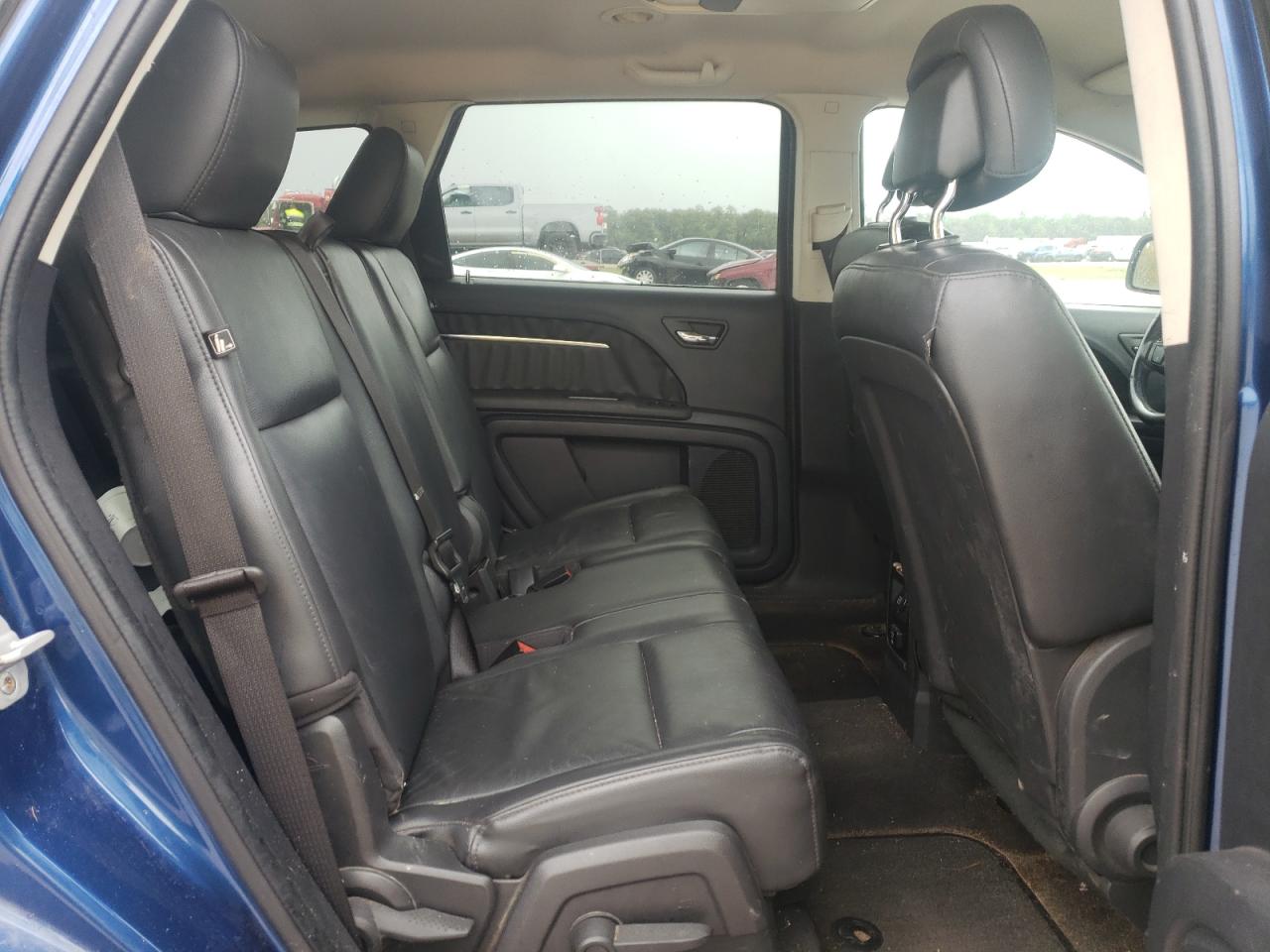 2010 Dodge Journey R/T VIN: 3D4PH6FV0AT214930 Lot: 81680874