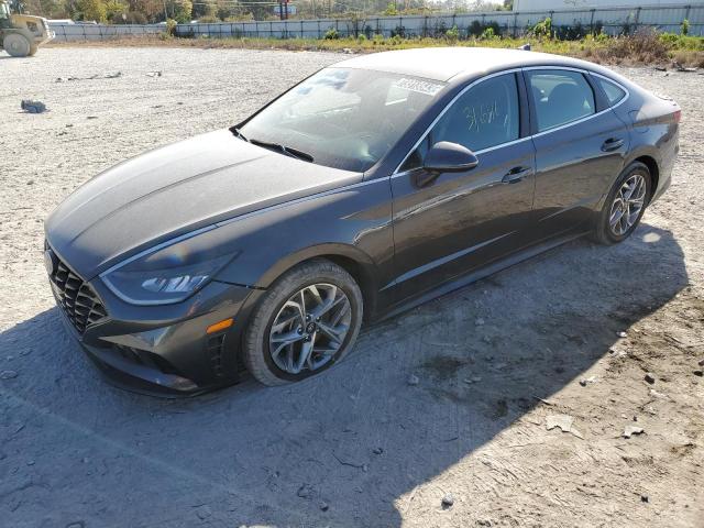  HYUNDAI SONATA 2021 Szary
