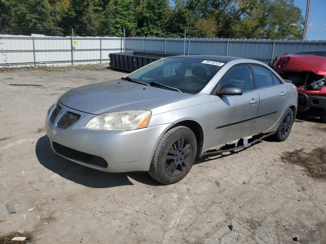 2006 Pontiac G6 Se1