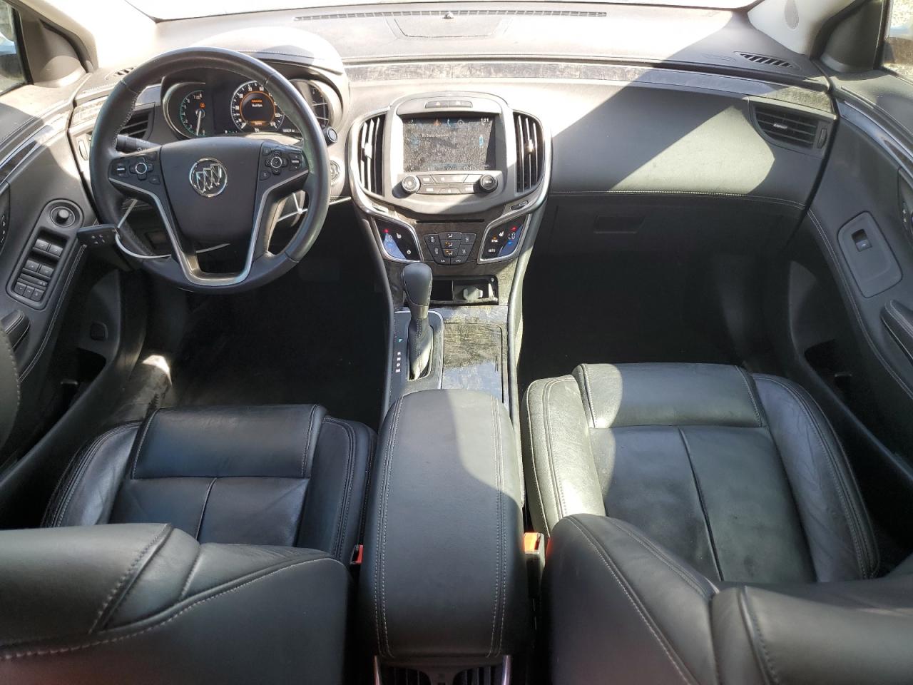 2014 Buick Lacrosse VIN: 1G4GC5G34EF278712 Lot: 70512283