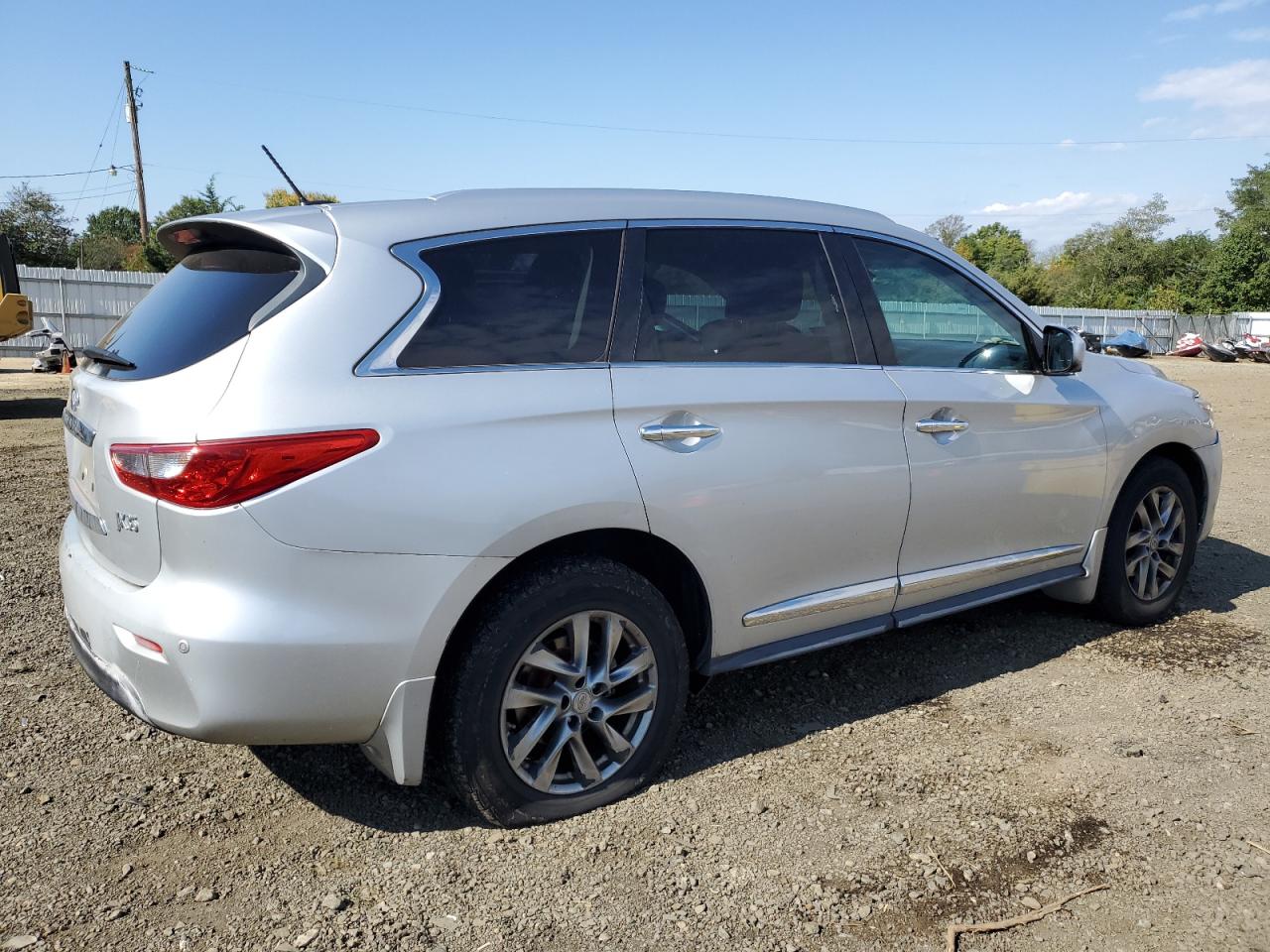 5N1AL0MM8DC303584 2013 Infiniti Jx35