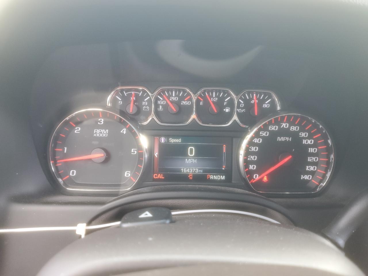 2016 GMC Yukon Slt VIN: 1GKS1BKC1GR433197 Lot: 73707523