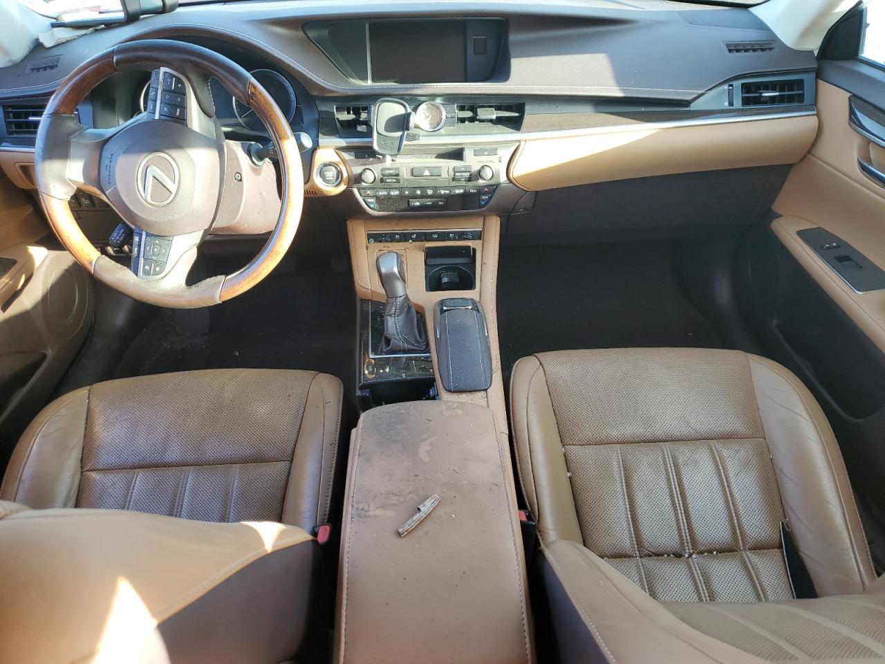 2018 Lexus Es 350 VIN: 58ABK1GG3JU112334 Lot: 73269413