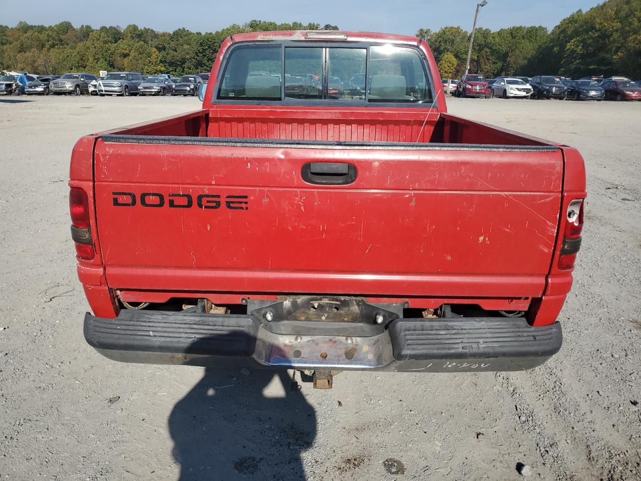 1995 Dodge Ram 1500 VIN: 1B7HC16Y4SS386362 Lot: 44471434