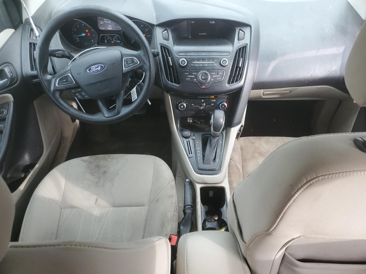 2018 Ford Focus - Image 8