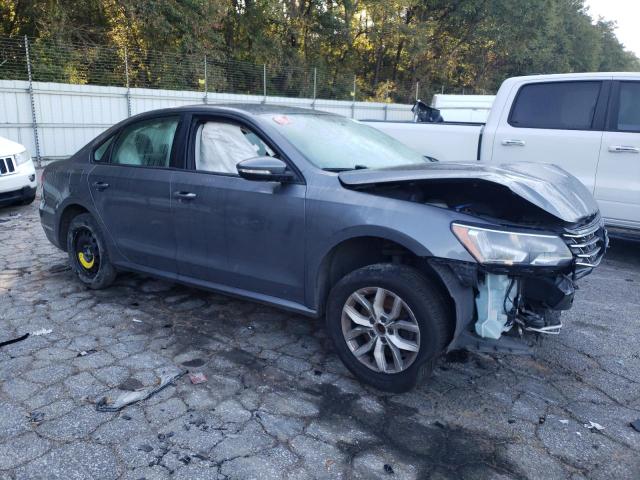  VOLKSWAGEN PASSAT 2018 Серый