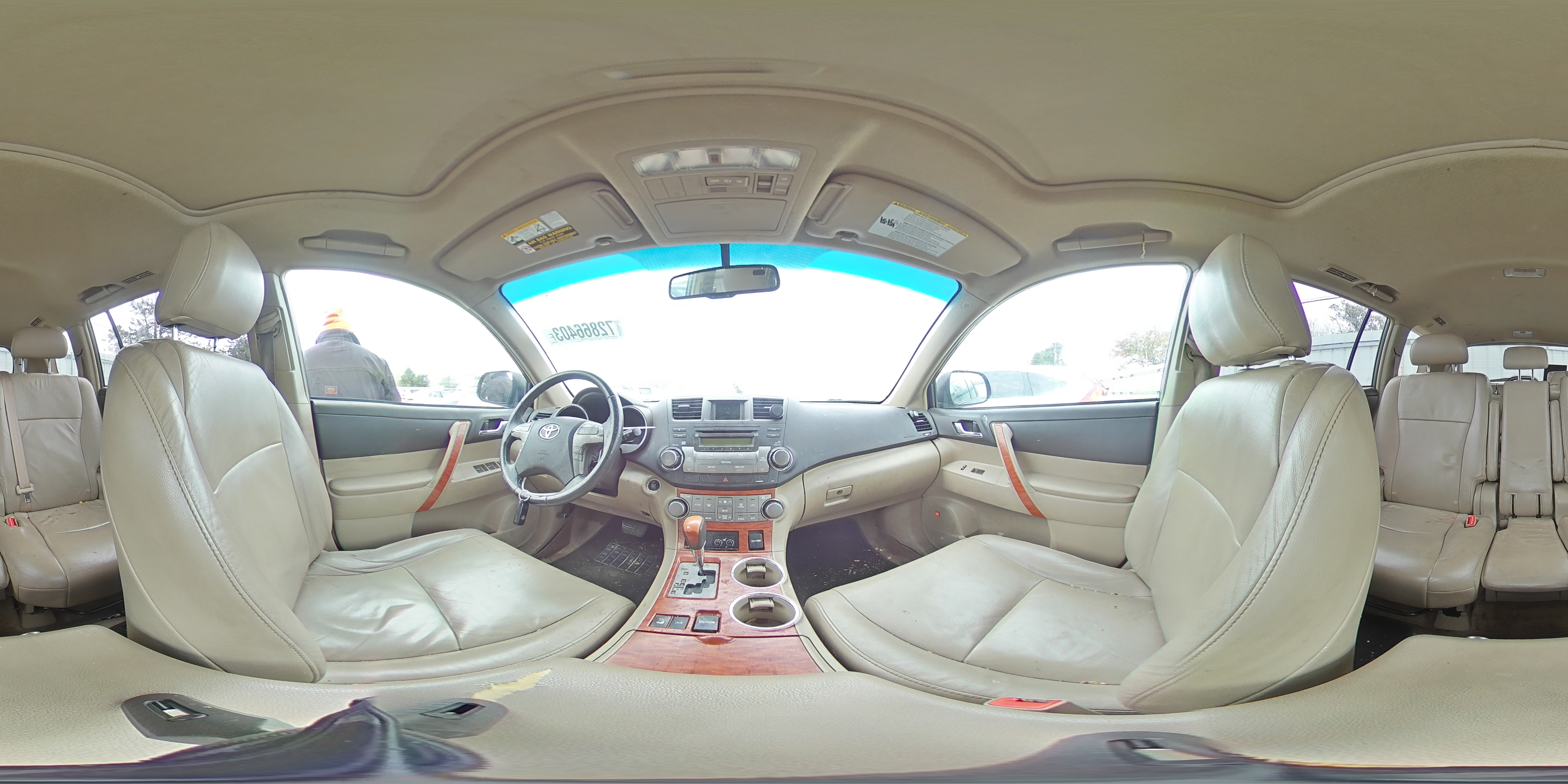 2010 Toyota Highlander Limited VIN: 5TDDK3EH7AS032647 Lot: 72866403