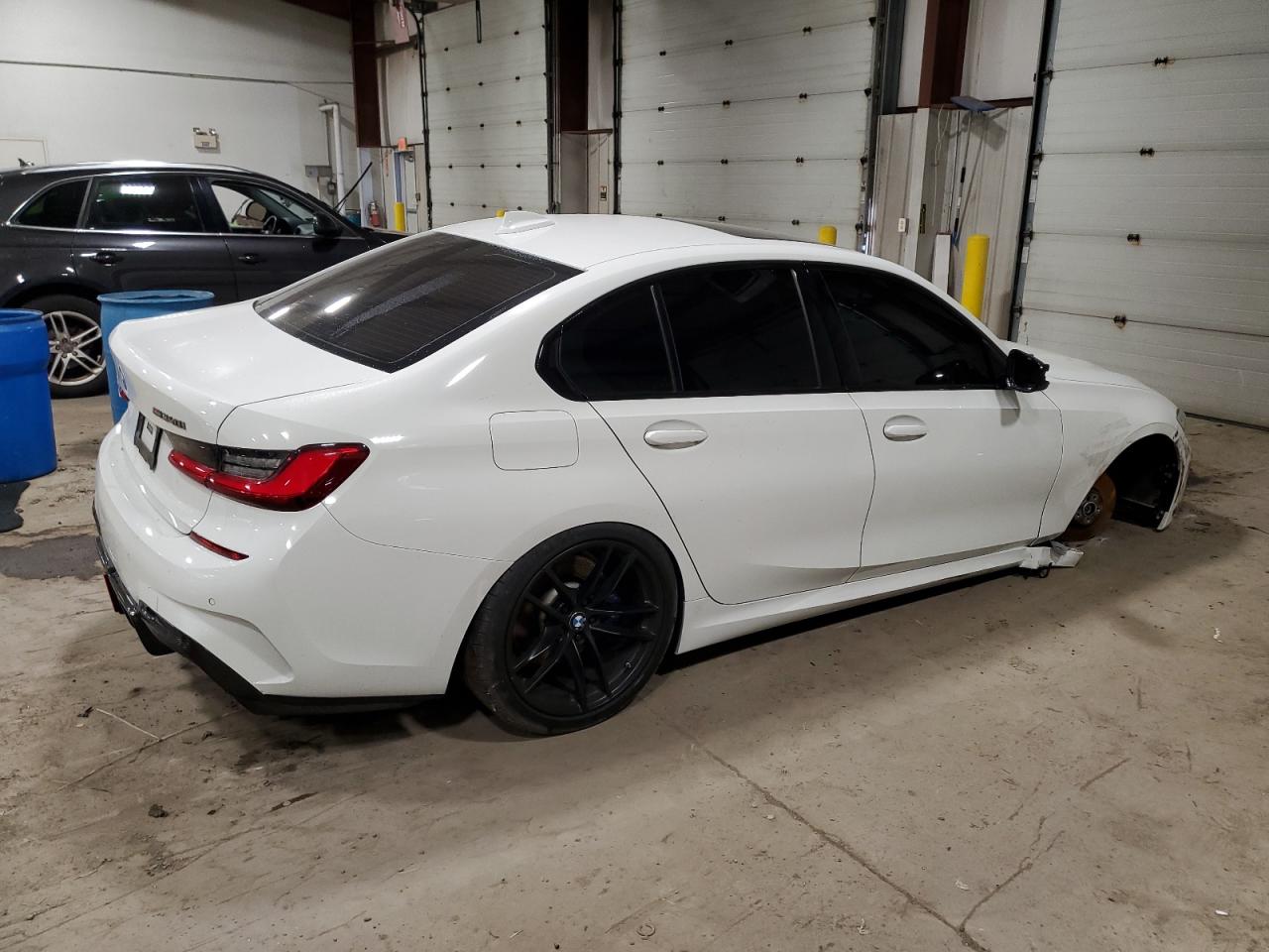 2020 BMW M340Xi VIN: WBA5U9C06LA380967 Lot: 68617303