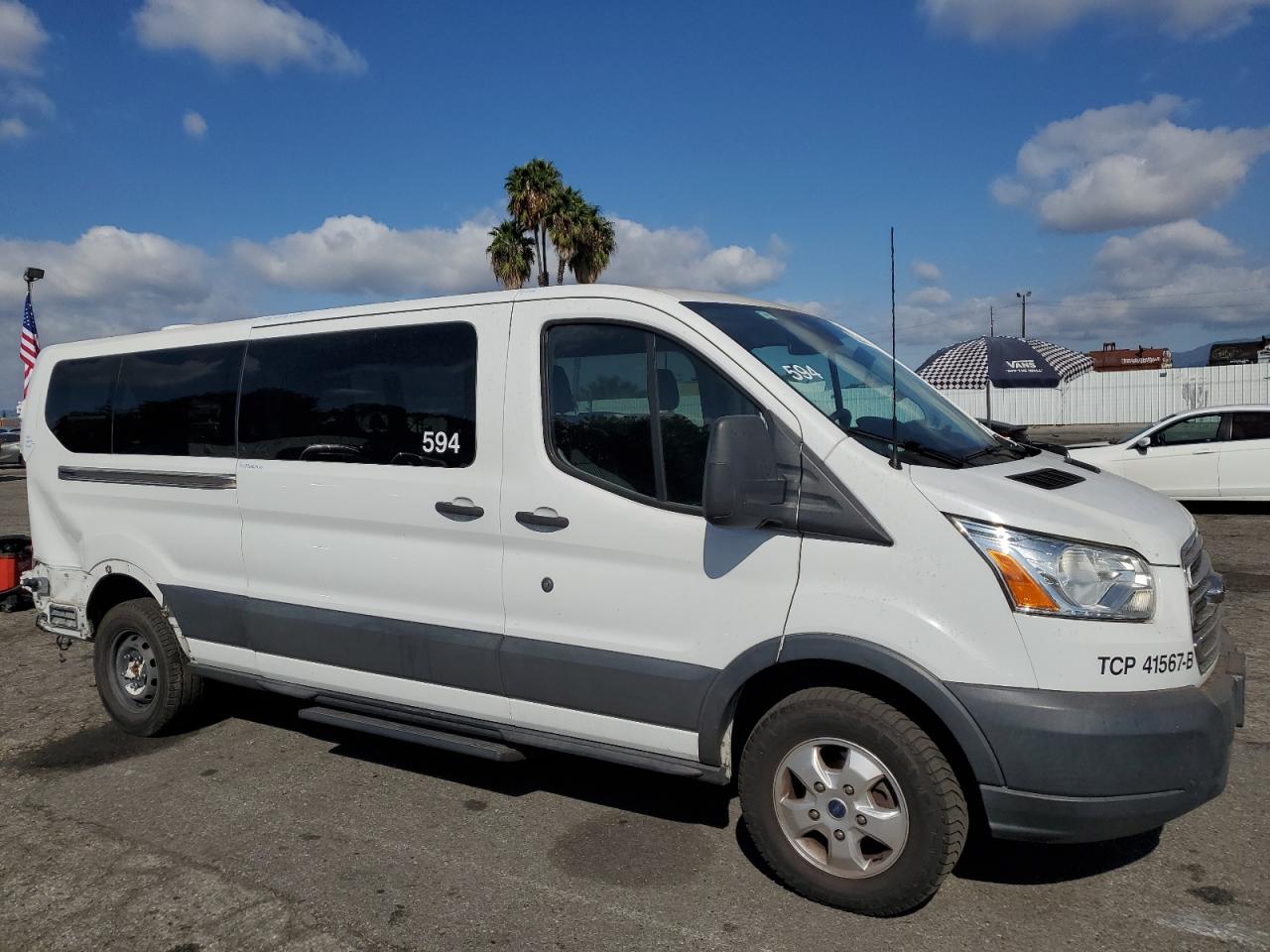 2018 Ford Transit - Image 4