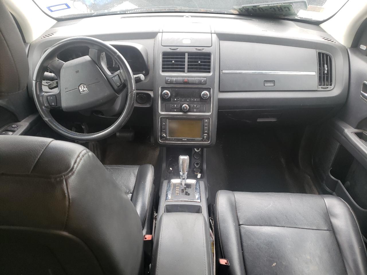 2010 Dodge Journey R/T VIN: 3D4PH6FV0AT214930 Lot: 81680874