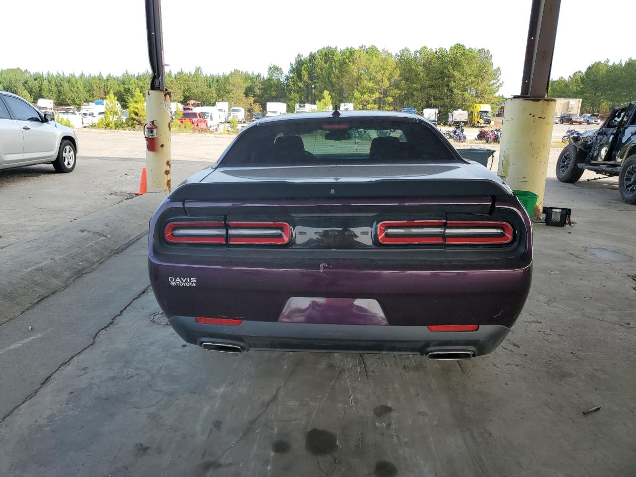 2020 Dodge Challenger Sxt VIN: 2C3CDZAG6LH170353 Lot: 69732993