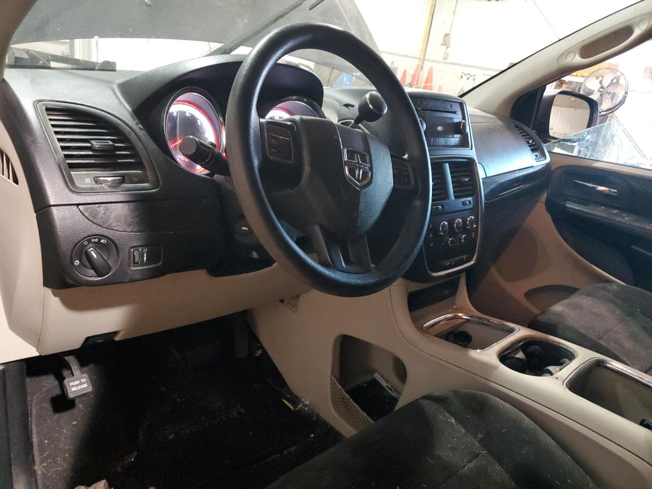 2014 Dodge Grand Caravan Sxt VIN: 2C4RDGCGXER154306 Lot: 70892903