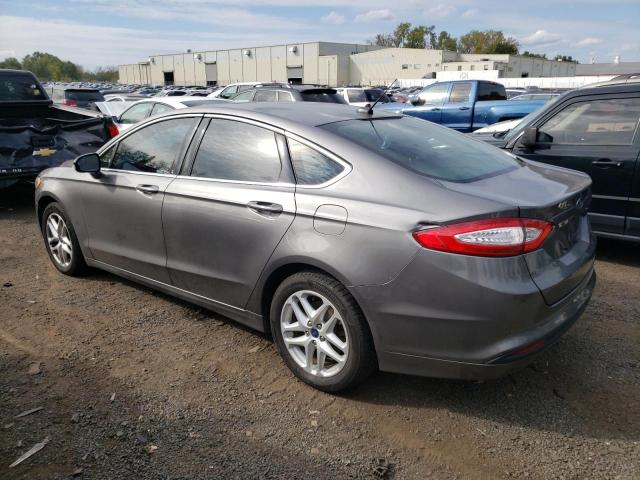 Sedans FORD FUSION 2014 Gray