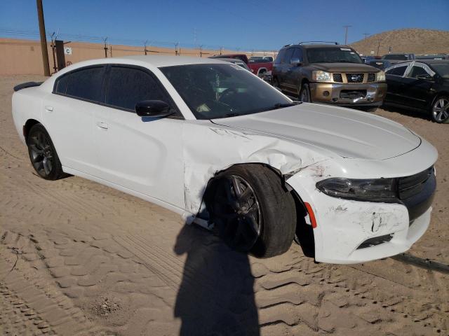  DODGE CHARGER 2019 Белый