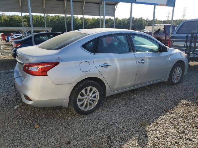  NISSAN SENTRA 2018 Silver
