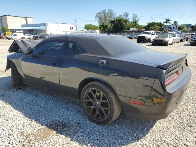  DODGE CHALLENGER 2019 Чорний