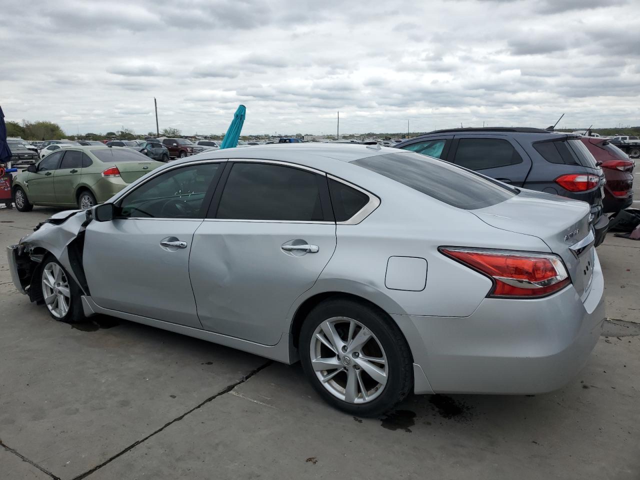 2014 Nissan Altima 2.5 VIN: 1N4AL3AP1EC322280 Lot: 63821344