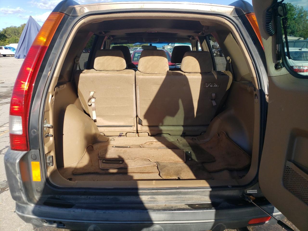 2004 Honda Cr-V Ex VIN: JHLRD78814C027570 Lot: 70619153