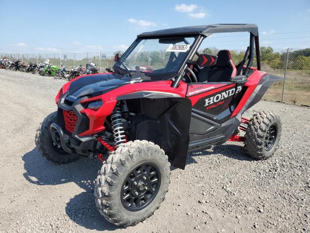 2023 HONDA SXS1000 