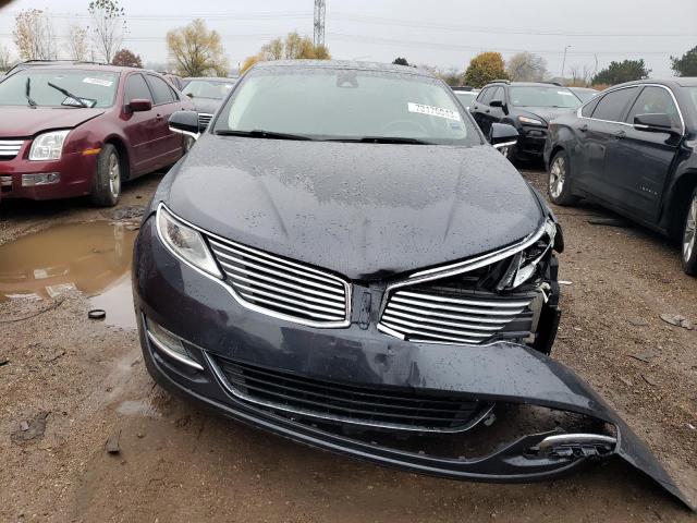  LINCOLN MKZ 2014 Вугільний