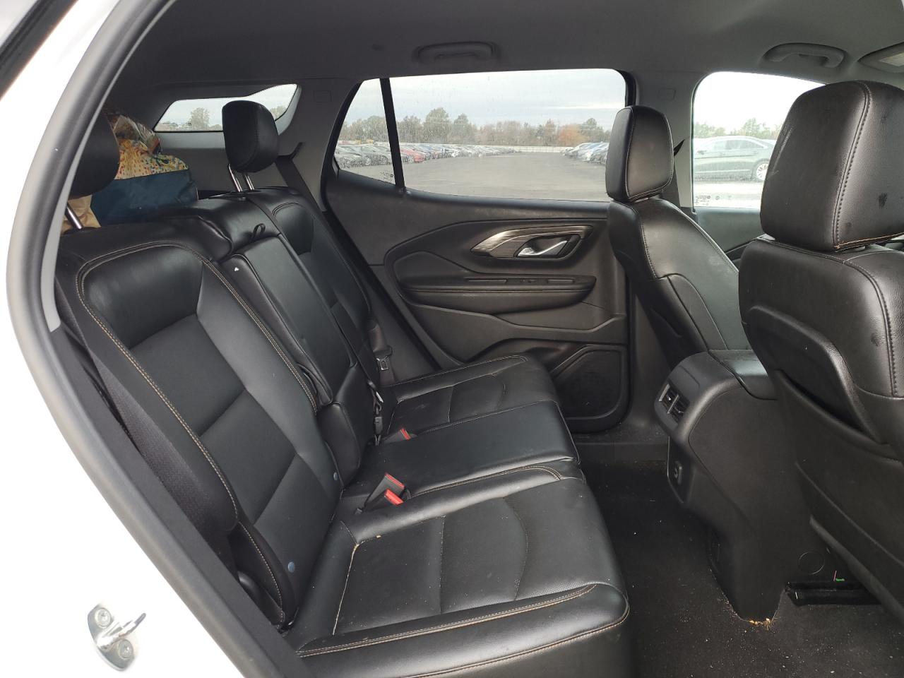 2020 GMC Terrain Slt VIN: 3GKALVEV0LL251982 Lot: 74516553