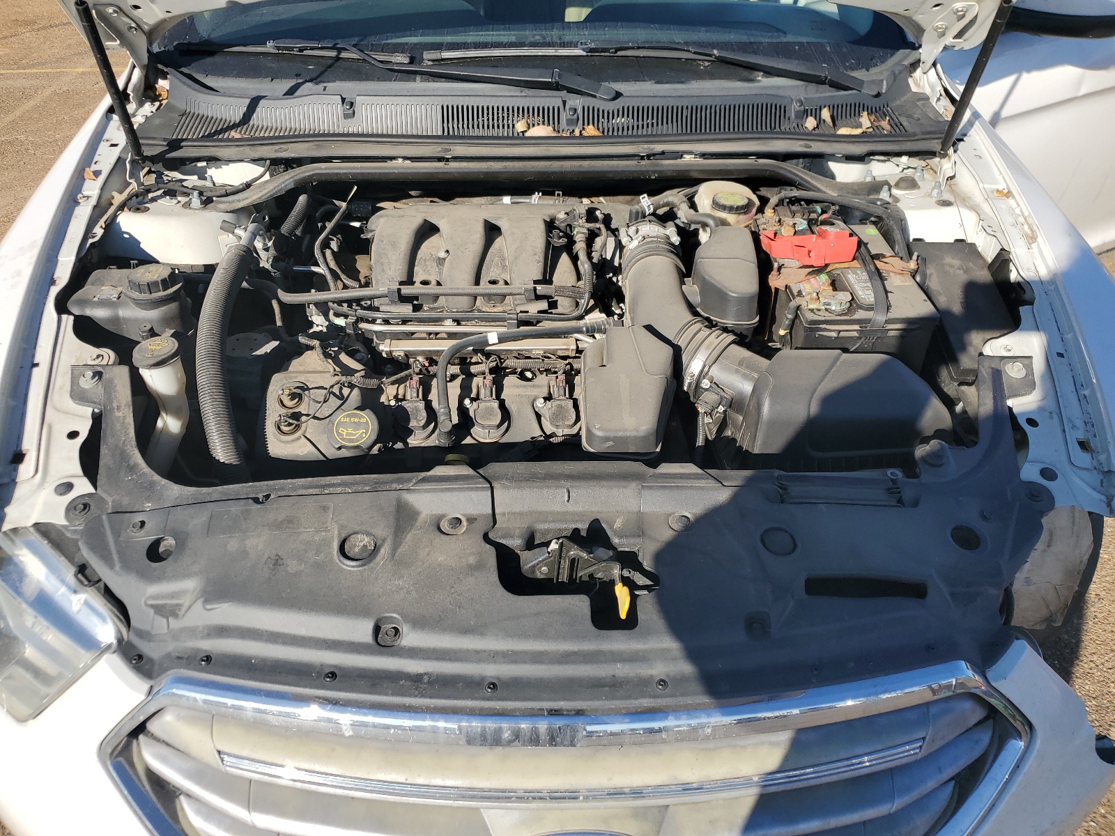 1FAHP2E83FG156581 2015 Ford Taurus Sel