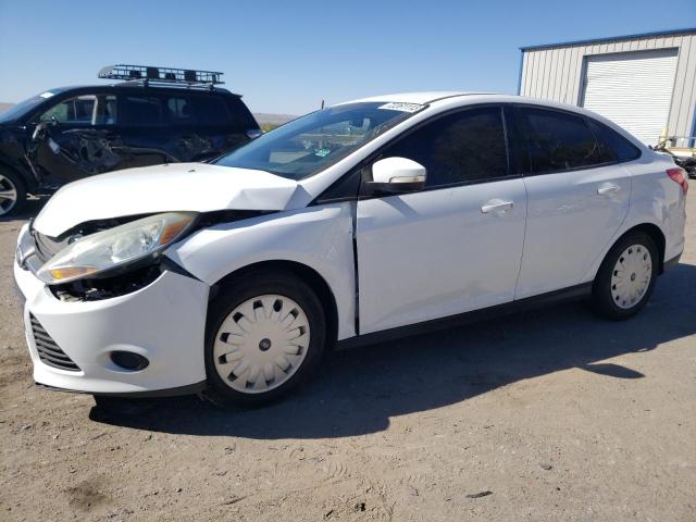  FORD FOCUS 2013 Белый