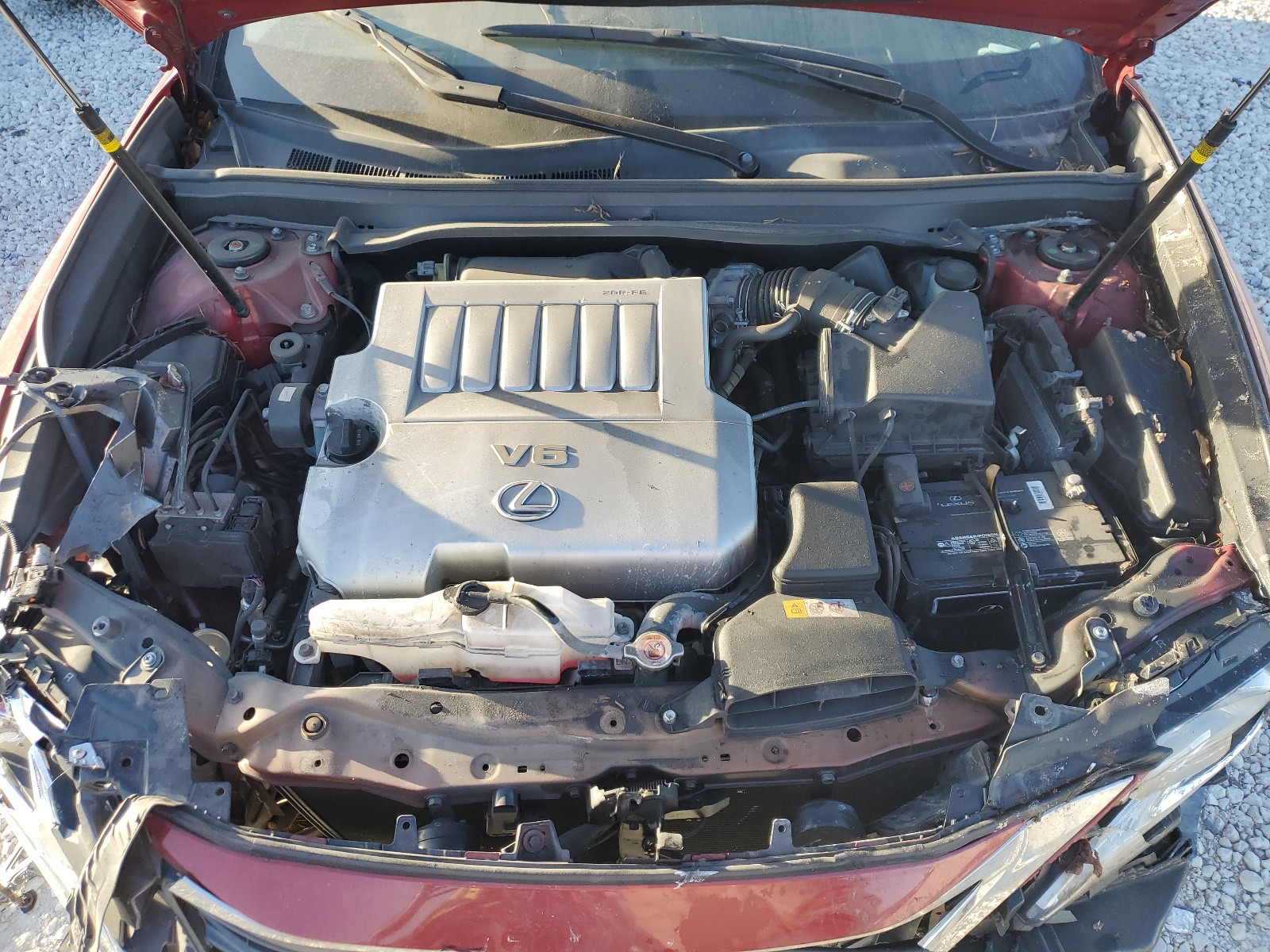 58ABK1GG3JU112334 2018 Lexus Es 350