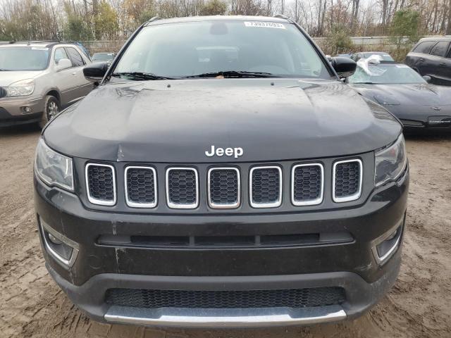  JEEP COMPASS 2020 Черный