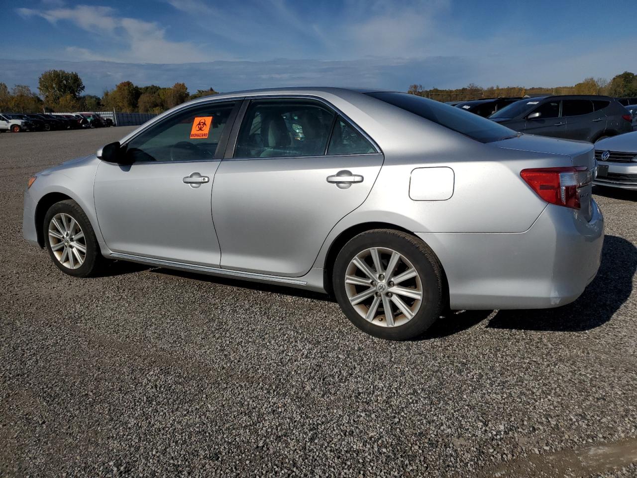 2014 Toyota Camry L VIN: 4T4BF1FK8ER342173 Lot: 73032593