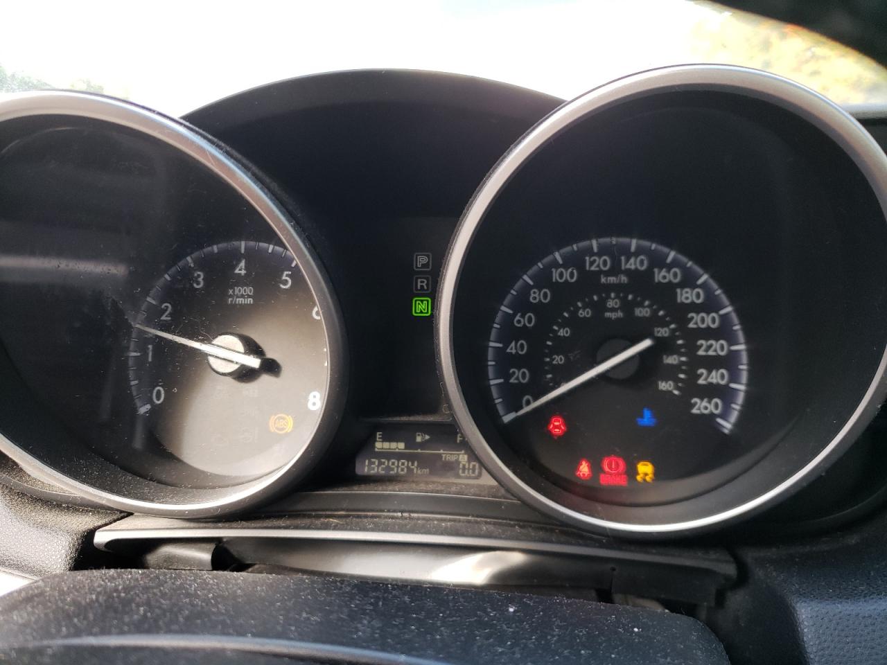 2012 Mazda 3 I VIN: JM1BL1VF1C1517695 Lot: 71245803