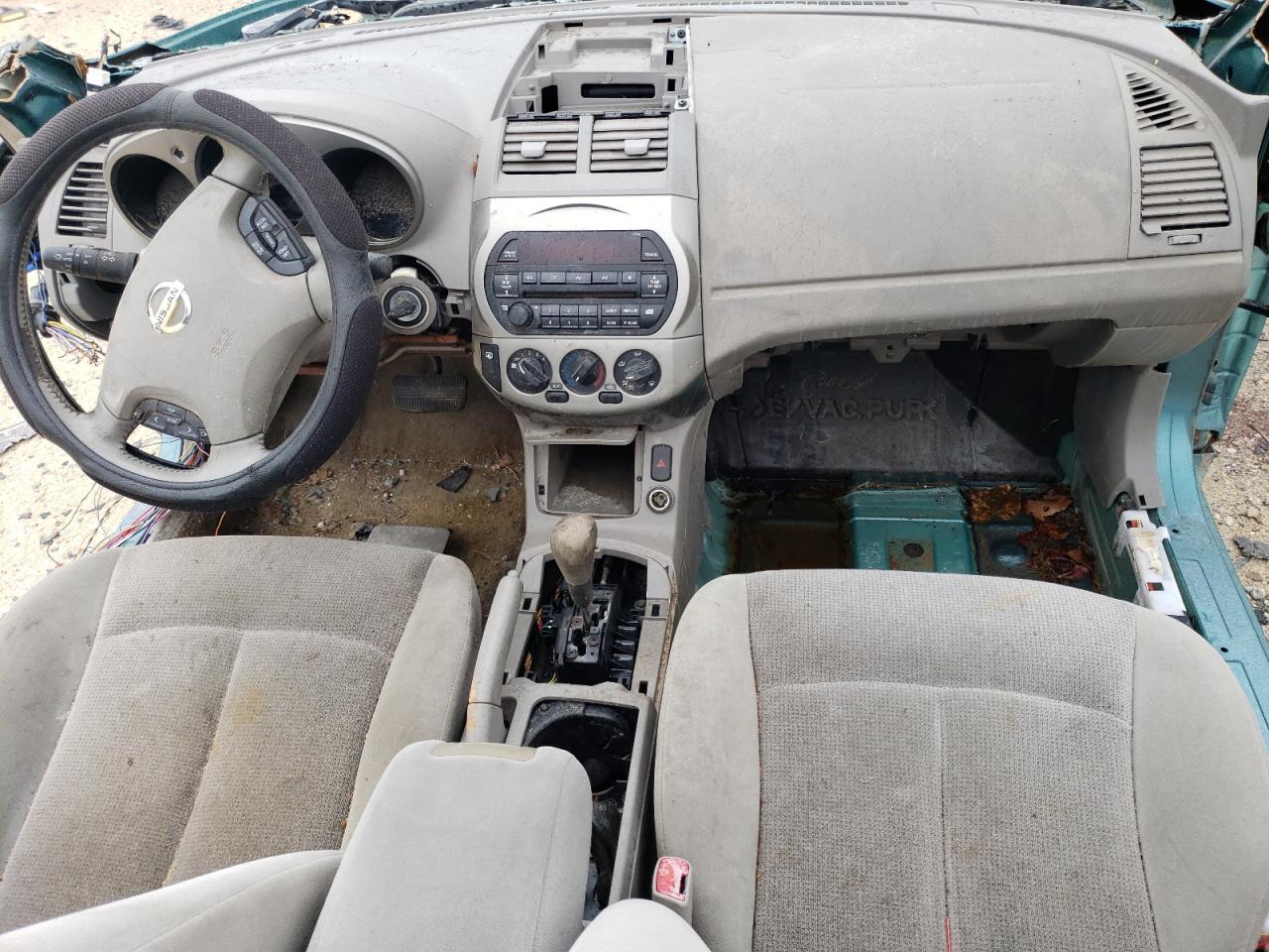 1N4BL11D43C149298 2003 Nissan Altima Se