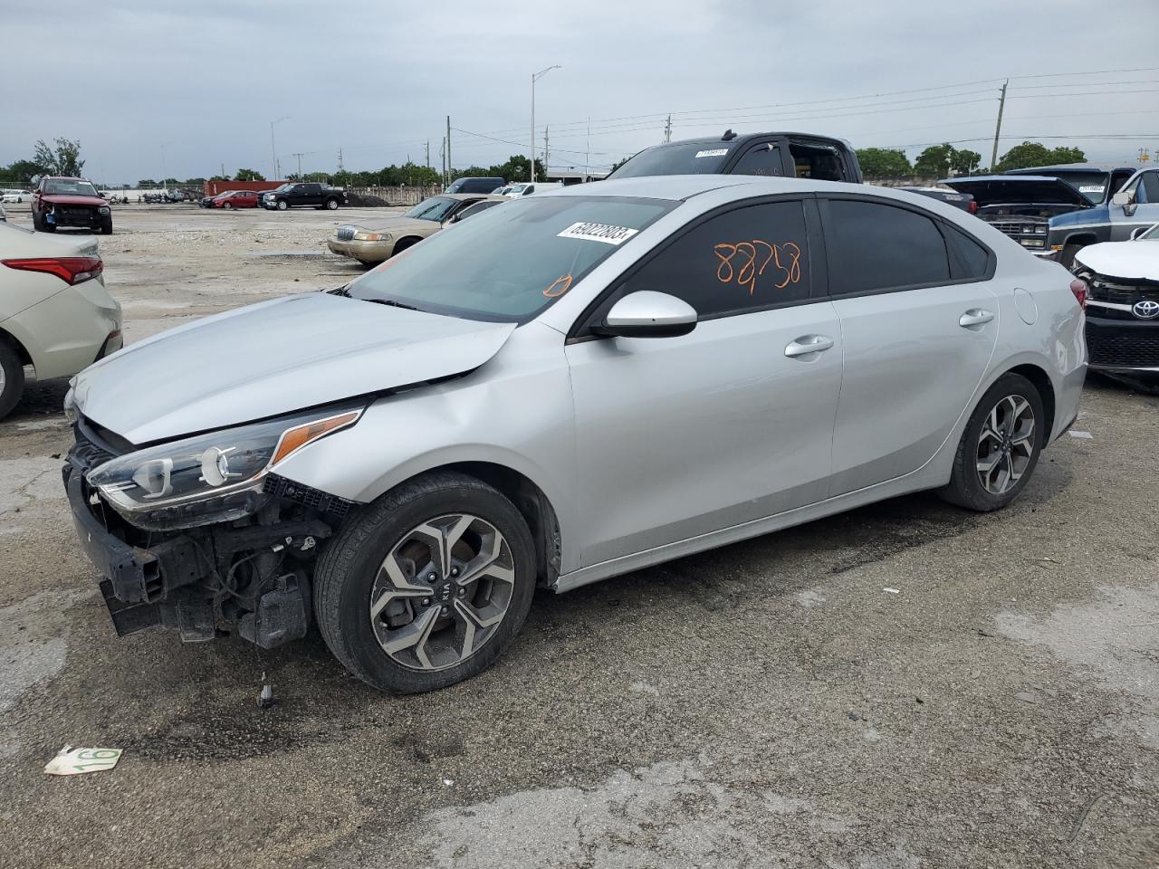 2019 Kia Forte - Image 1