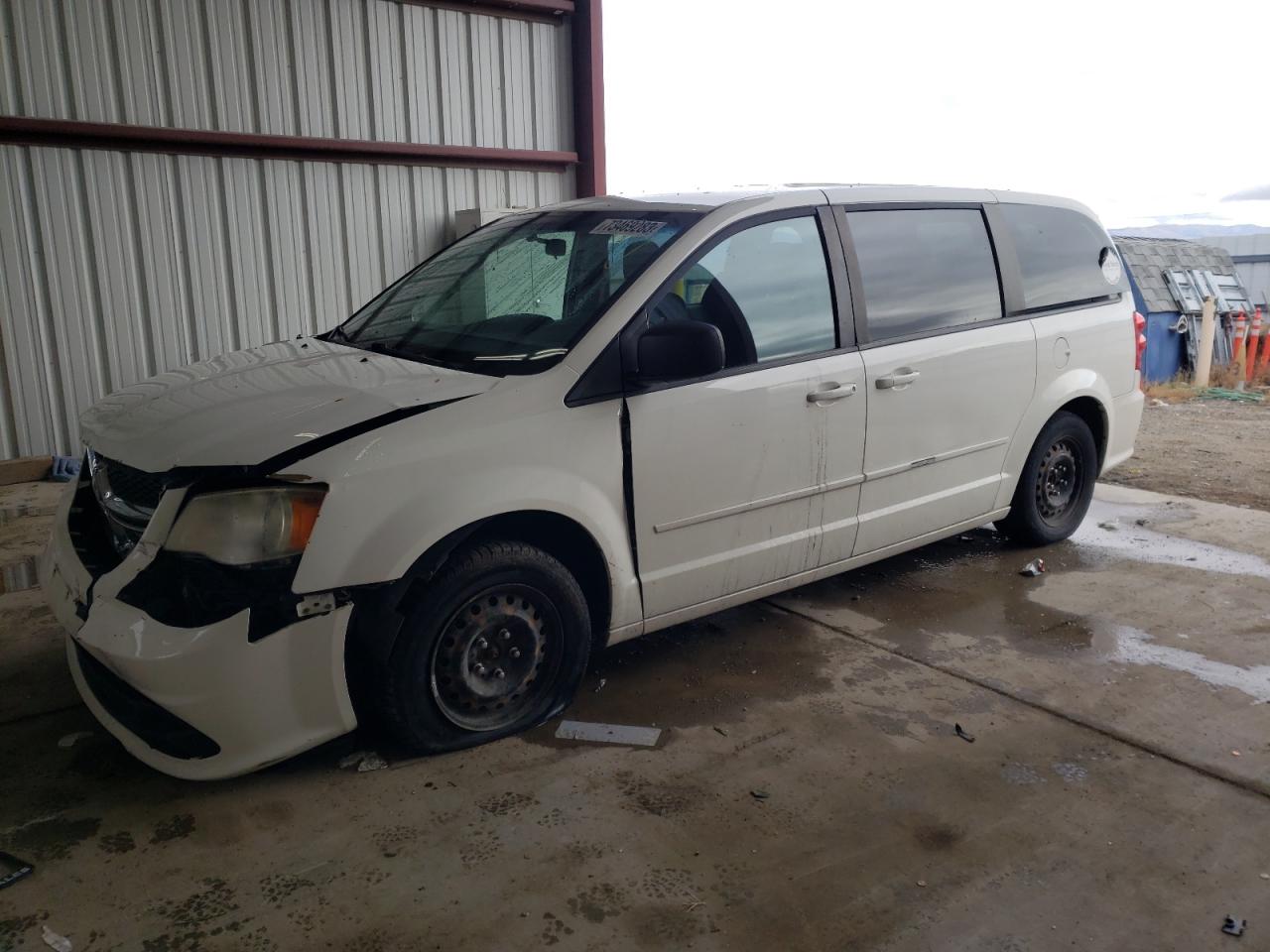 2011 Dodge Grand Caravan Express VIN: 2D4RN4DG2BR768954 Lot: 73469283