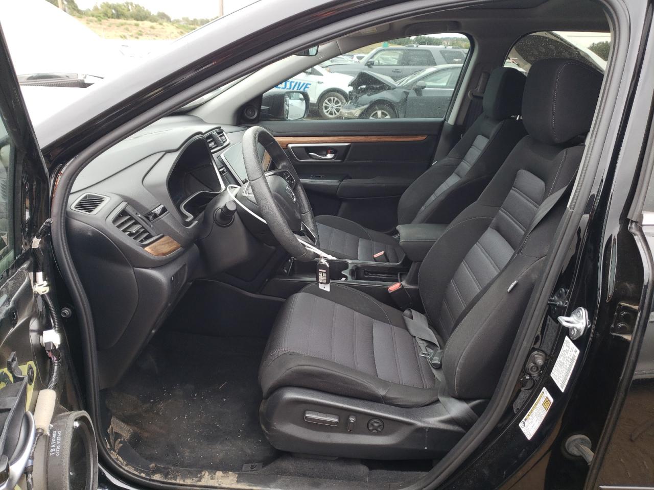 2022 Honda Cr-V Ex VIN: 2HKRW2H54NH622063 Lot: 70968603