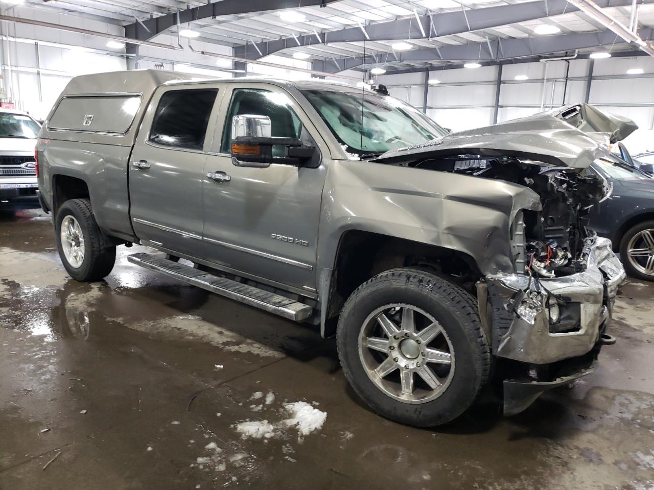 2017 Chevrolet Silverado K2500 Heavy Duty Ltz VIN: 1GC1KWEY3HF174220 Lot: 73730113