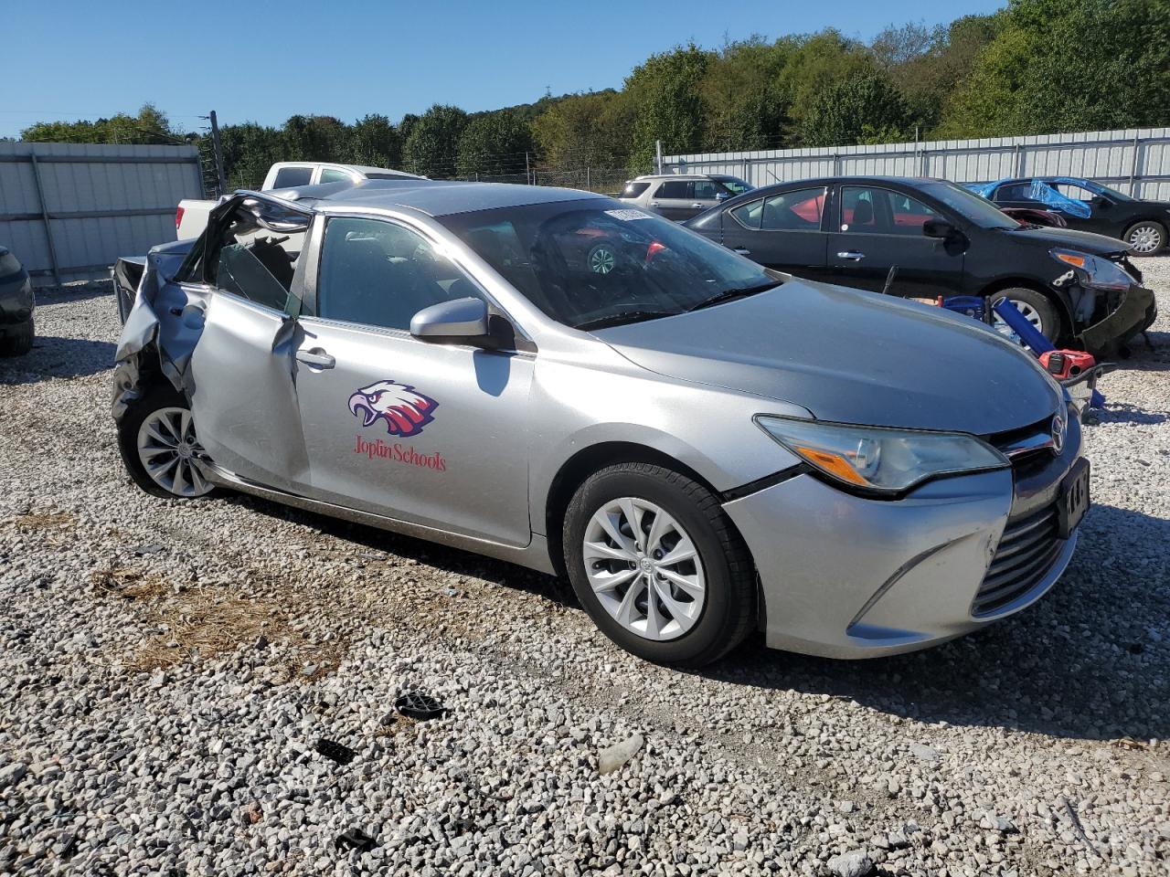 2015 Toyota Camry Le VIN: 4T1BF1FK1FU879785 Lot: 72187993