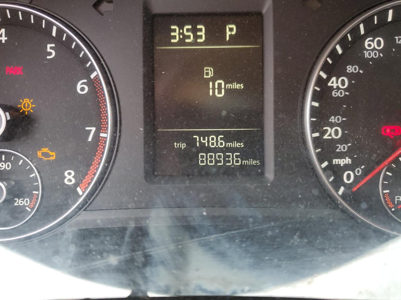 2013 Volkswagen Passat S VIN: 1VWAH7A34DC039464 Lot: 72738423