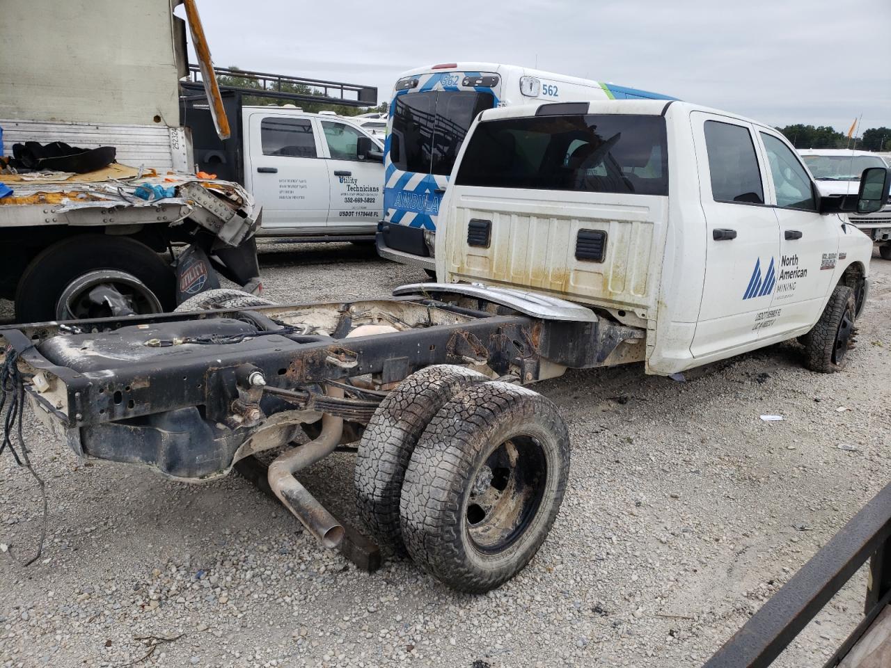 2018 RAM 3500 - Image 3