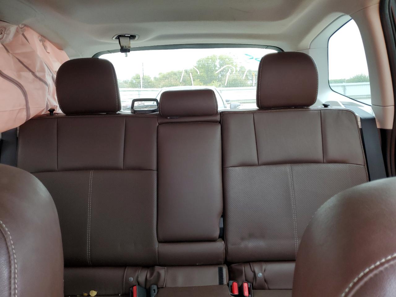 2017 Subaru Forester 2.5I Touring VIN: JF2SJAWC9HH522749 Lot: 72755803