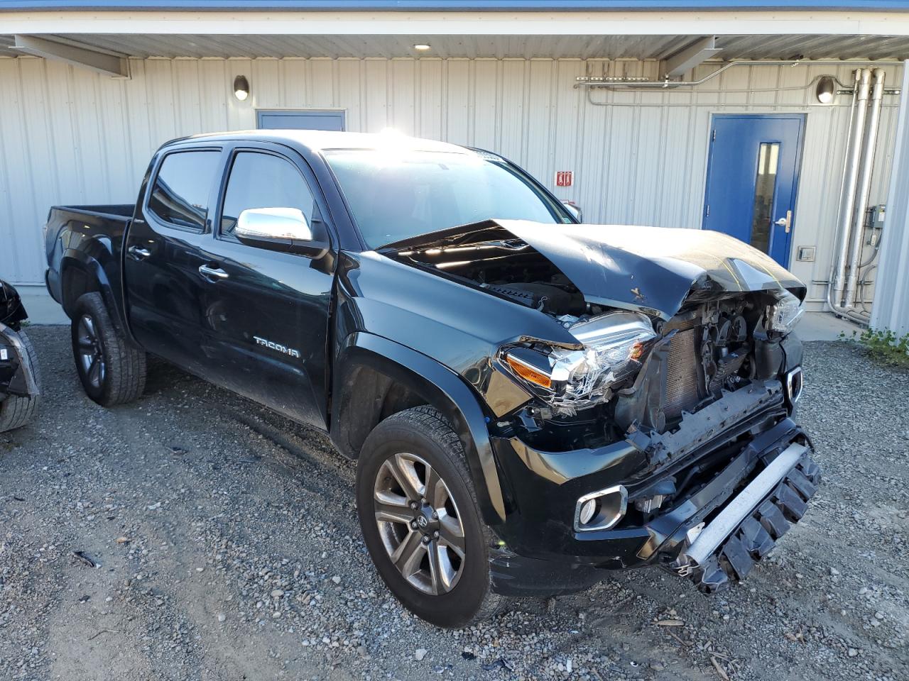 2017 Toyota Tacoma Double Cab VIN: 3TMGZ5AN8HM049130 Lot: 73709503