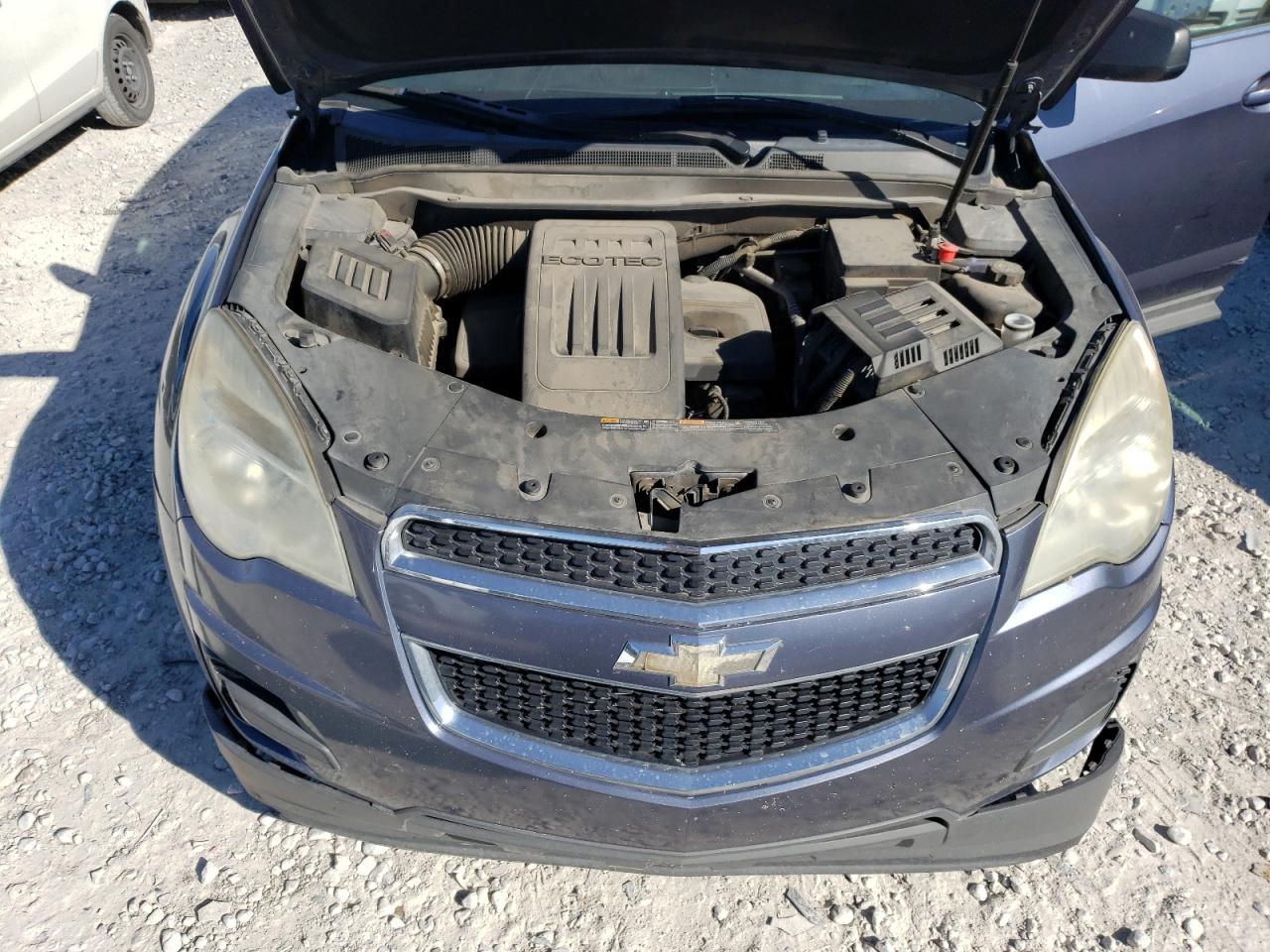 2013 Chevrolet Equinox Ls VIN: 2GNALBEK4D6256311 Lot: 71603735