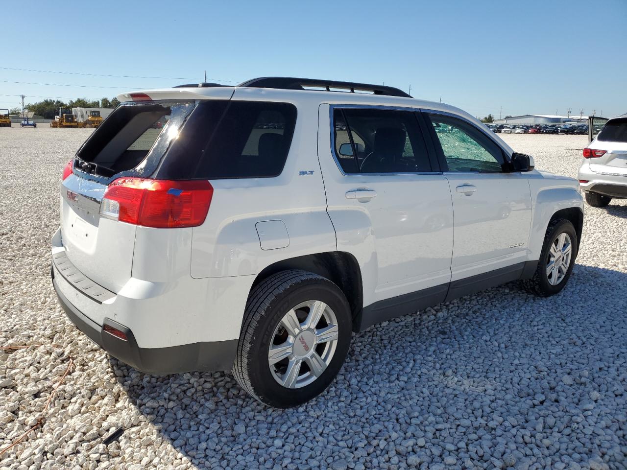 2GKALSEK5F6296896 2015 GMC Terrain Slt