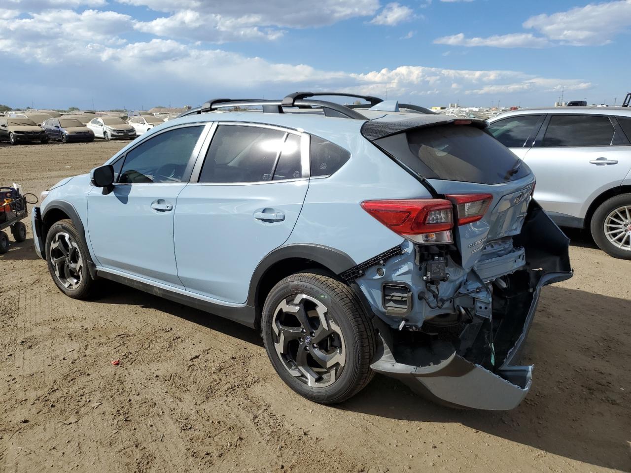 JF2GTHNC7PH281928 2023 Subaru Crosstrek Limited