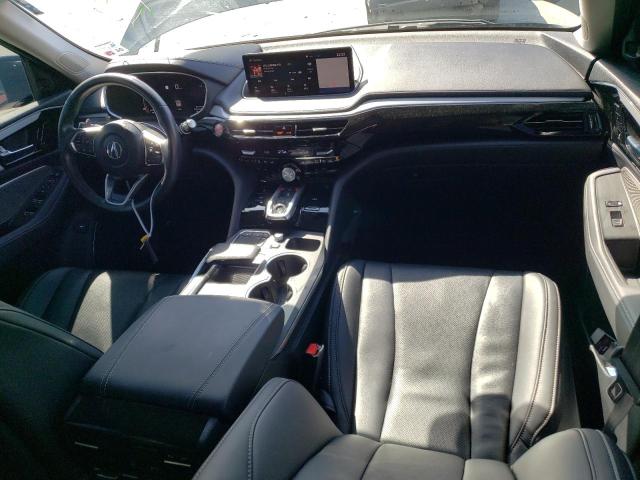  ACURA MDX 2023 Czarny