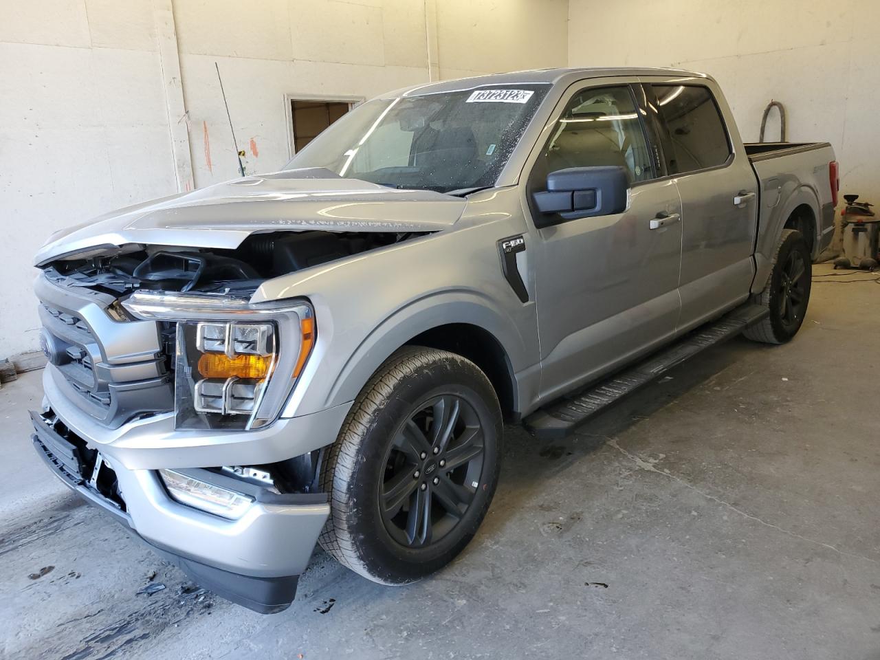 2023 Ford F150 Supercrew VIN: 1FTEW1C53PFC29152 Lot: 73723123