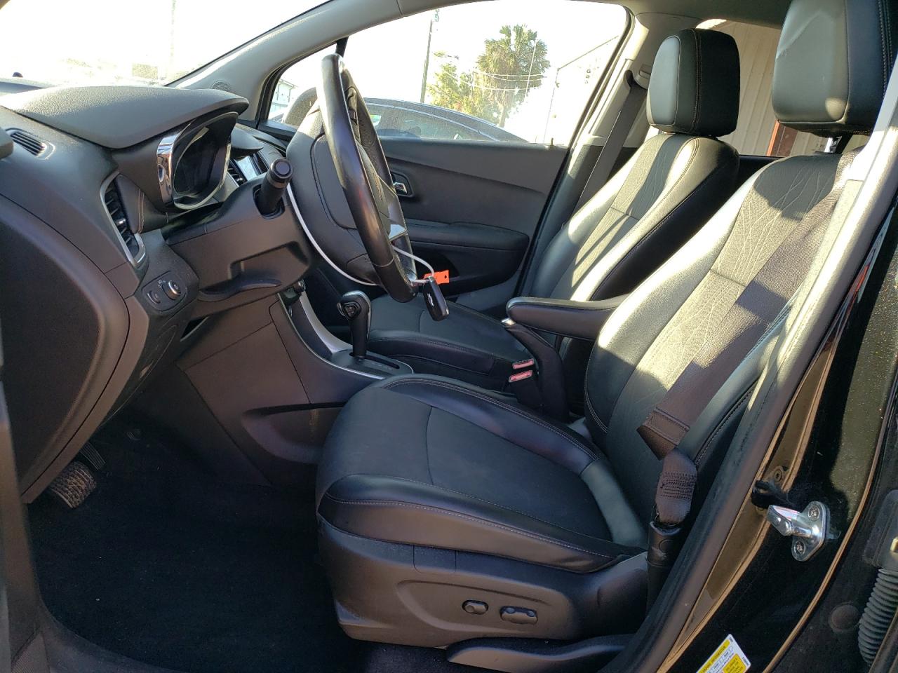 2019 Chevrolet Trax 1Lt VIN: KL7CJLSB9KB861241 Lot: 85354085