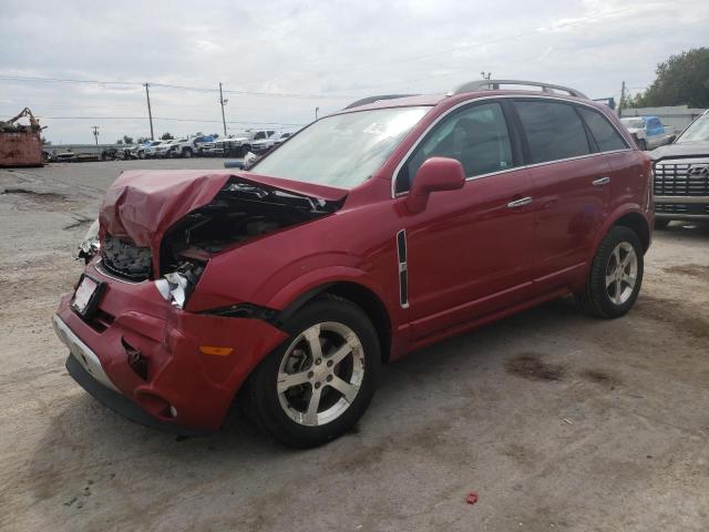 2014 Chevrolet Captiva Lt