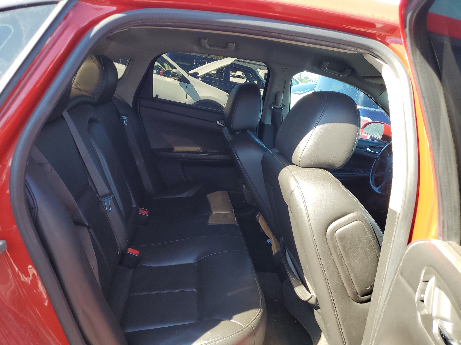 2G1WC5E30C1115619 2012 Chevrolet Impala Ltz