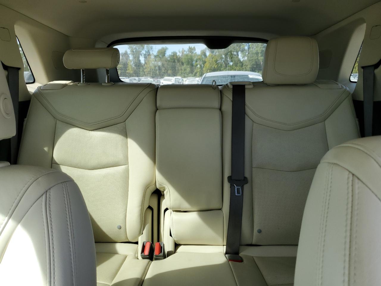 2017 Cadillac Xt5 Luxury VIN: 1GYKNBRS4HZ248750 Lot: 73212043